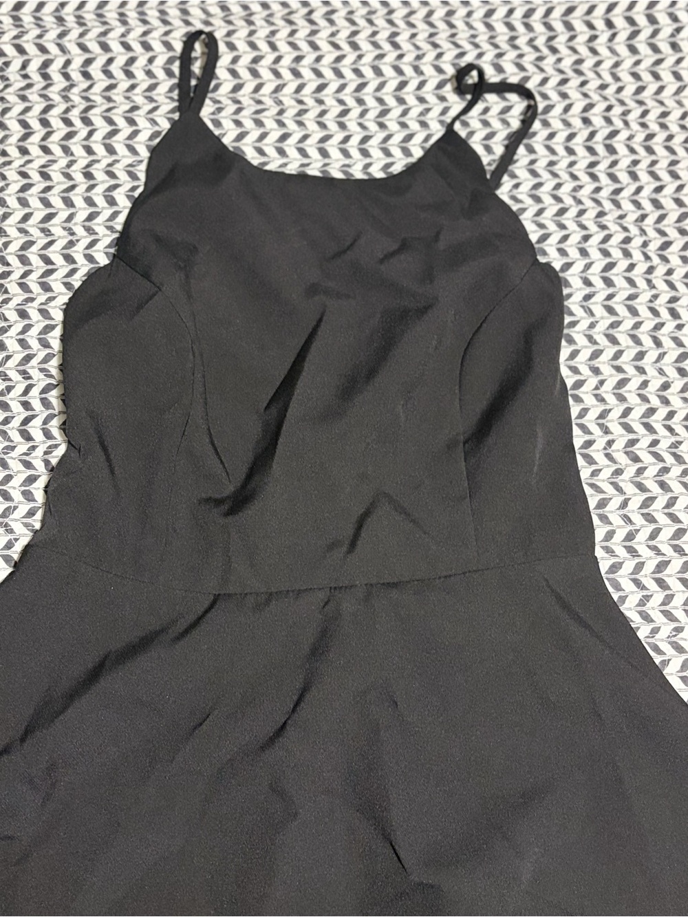Lulus Halter Mini Dress - Picture 4 of 8